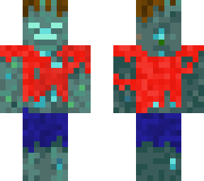 drowned kid