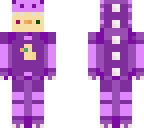 duck fit purple