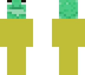 dumpy frog head