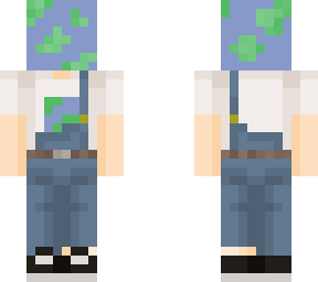 earth day person