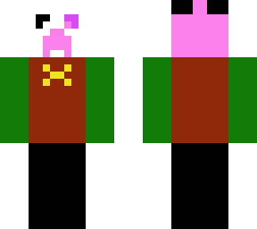easter bunn-creeper