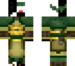 eathbender oc