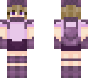 edited skin
