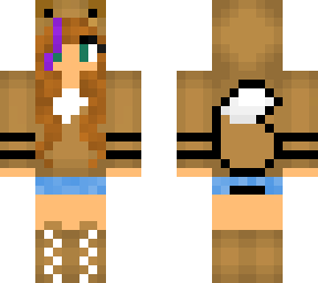 eevee girl