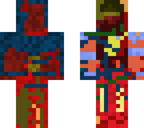 el astronauta del nether