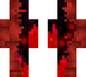 elder red steve half swarm