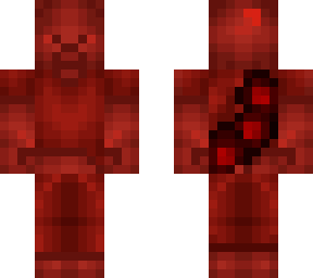 elder red with swarm marks
