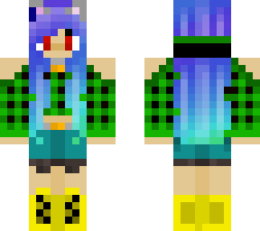 eliv (evil) me
