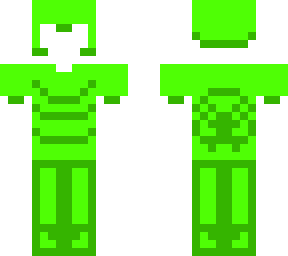 emerald armor