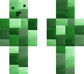 emerald guy