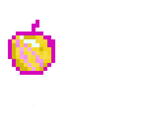 enchanted golden apple