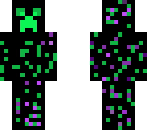 ender/creeper?