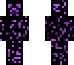 ender creeper man