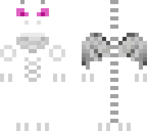 ender dragon blanco