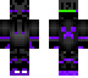 ender man creeper
