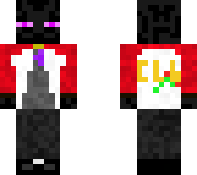 enderman ovo clb hoodie*