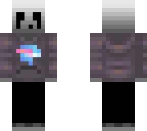 fading crying slime with mrbeast merch