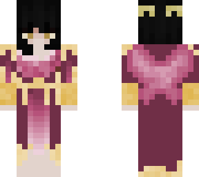 fairy girl for kingdom smp player fundfur