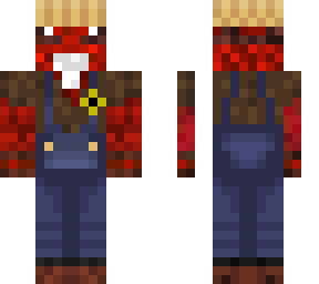 farmer police nether mate