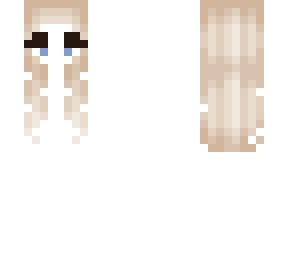 female hb - blonde
