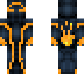 fire mage ender boi