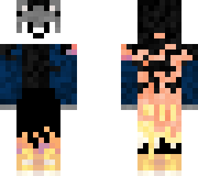 firey wolf