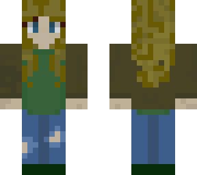 first skin