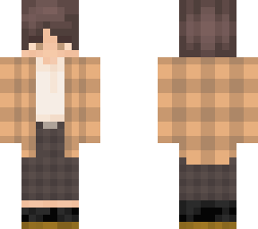 flannel boy