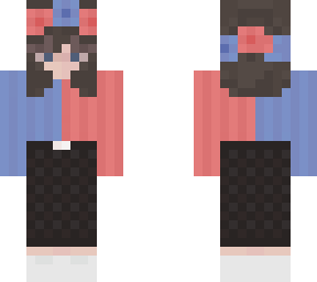 flower crown skin pog (og)