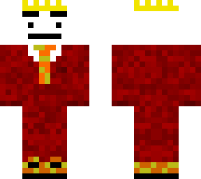 for the hopefully last time buissness kingspectre from the nether