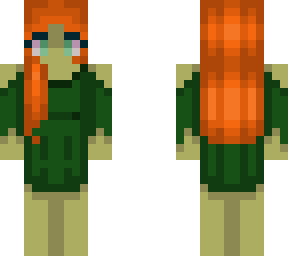 forest nymph