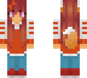 foxy -fox girl- -ce-