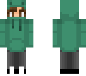frogge hoodie <3