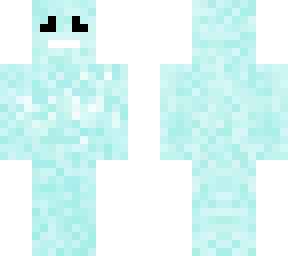 frozen alive