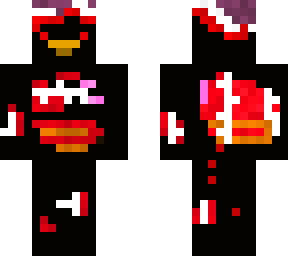 fully corrupted duck