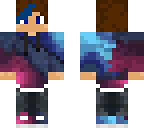 galaxy boy