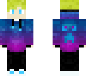 galaxy kid