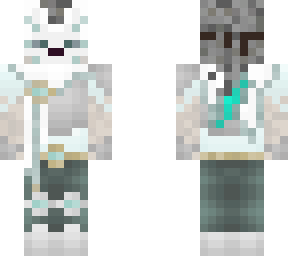 ghost kitsune paladin