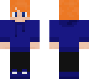 ginger boy
