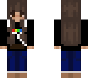girl in hoodie- comfy