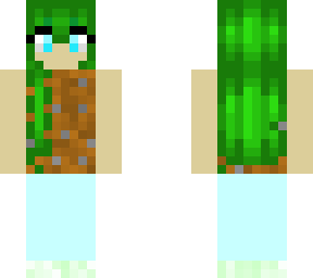 girl with brown tank top