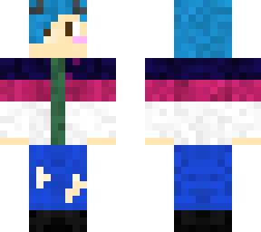 girl with cool jacket