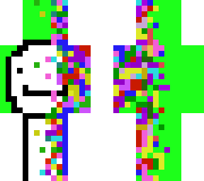 glitched dream