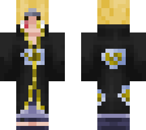 golden akatsuki leader