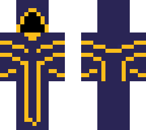 golden wizard