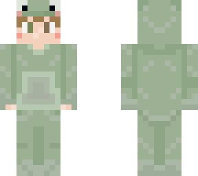 good frog onesie