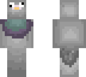 googley-eyed pigeon (pigeon v3)