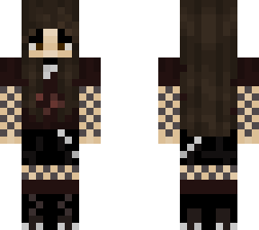 goth girl