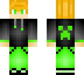 green boi gamer (for gamer boy contest)