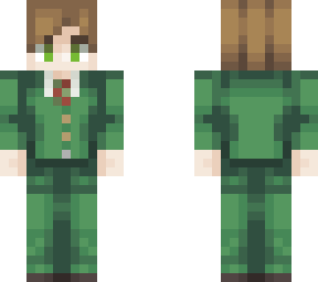 green classy